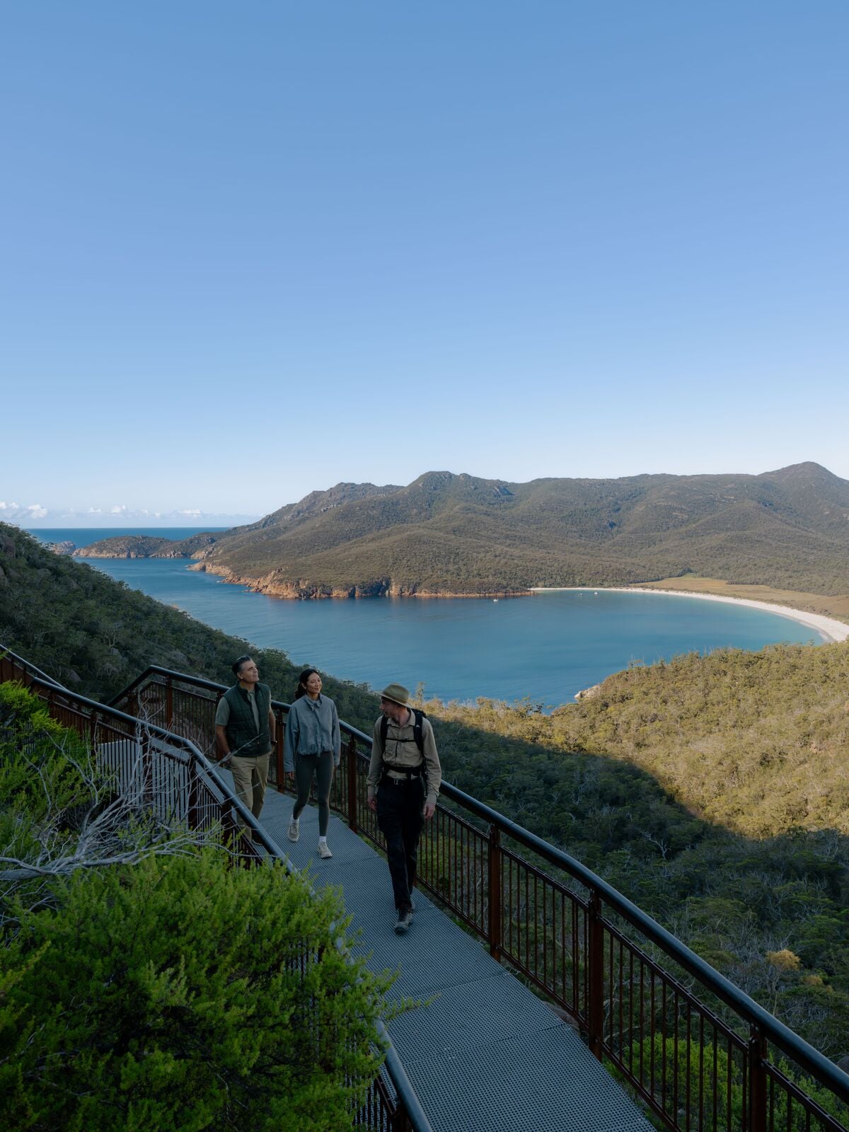 Wineglass Bay Walk 5429