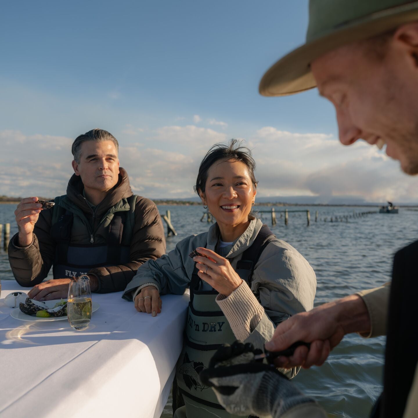 Saffire Oyster Farm 5835