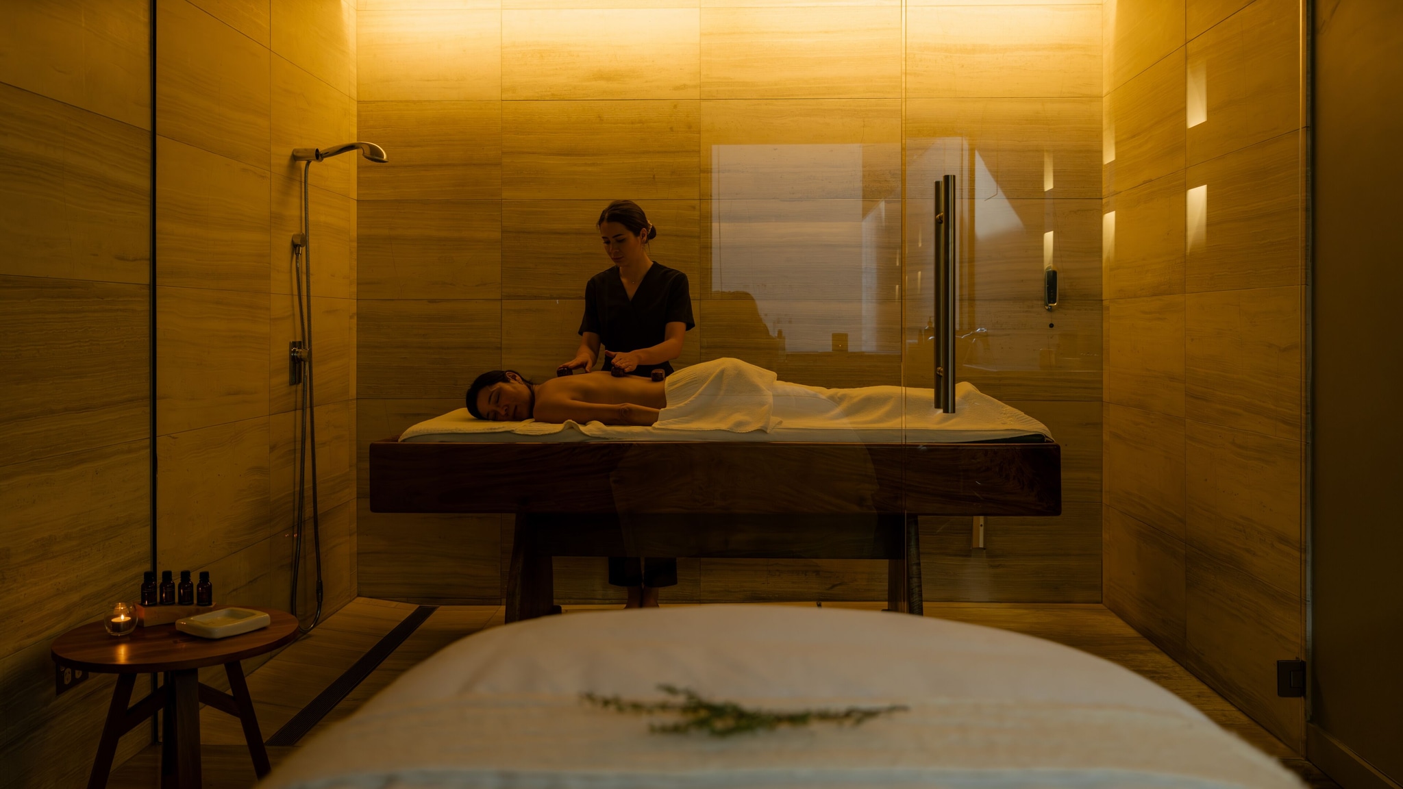 Spa Saffire - Massage 7103