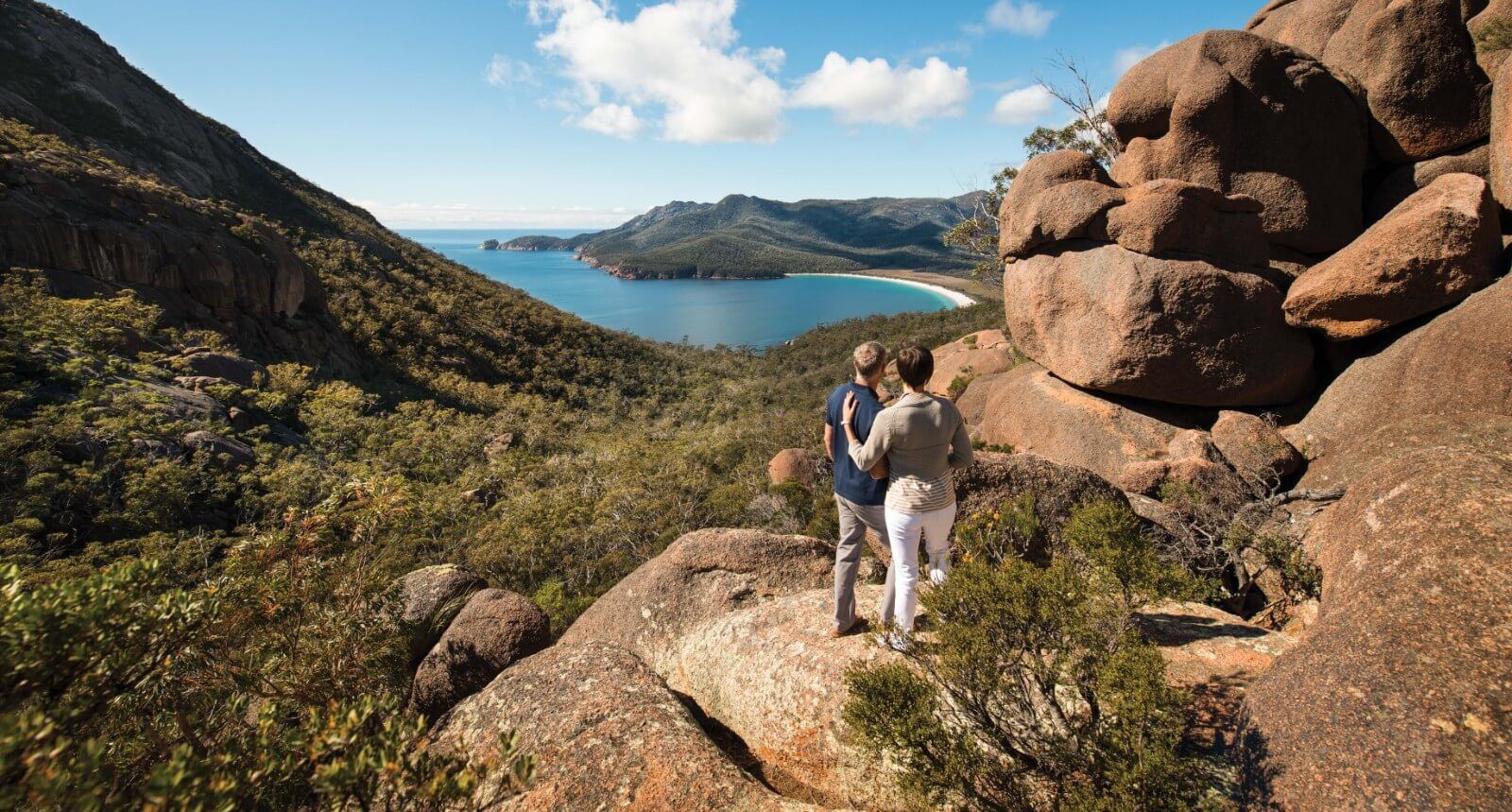 Saffire Freycinet - Luxury Resort Tasmania - Coles Bay, Freycinet Peninsula